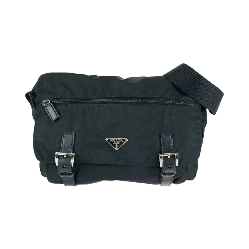 Holiday Attire Sale Prada Nylon Tessuto Logo Plate Shoulder Bag Stylish Totes, Special Discounts Holiday Attire Sale Prada Nylon Tessuto Logo Plate Shoulder Bag Stylish Totes, Special Discounts