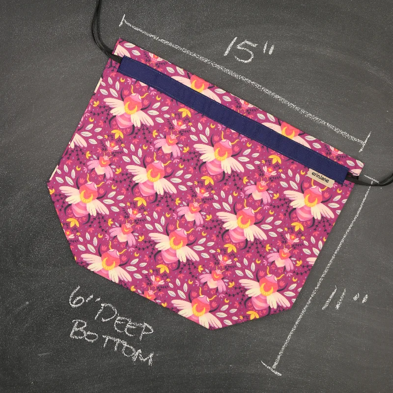 Eco-Friendly Bags For Sustainable Fashion Lovers OOPS Project Bag in Fuschia Bees Fashion Bags, Huge Savings Eco-Friendly Bags For Sustainable Fashion Lovers OOPS Project Bag in Fuschia Bees Fashion Bags, Huge Savings