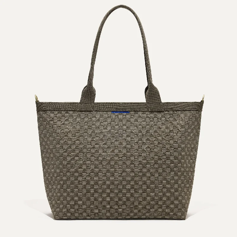 You'll Love Us Because The Lightweight Zip Tote - Safari Green High-End Bags, Low-End Prices You'll Love Us Because The Lightweight Zip Tote - Safari Green High-End Bags, Low-End Prices