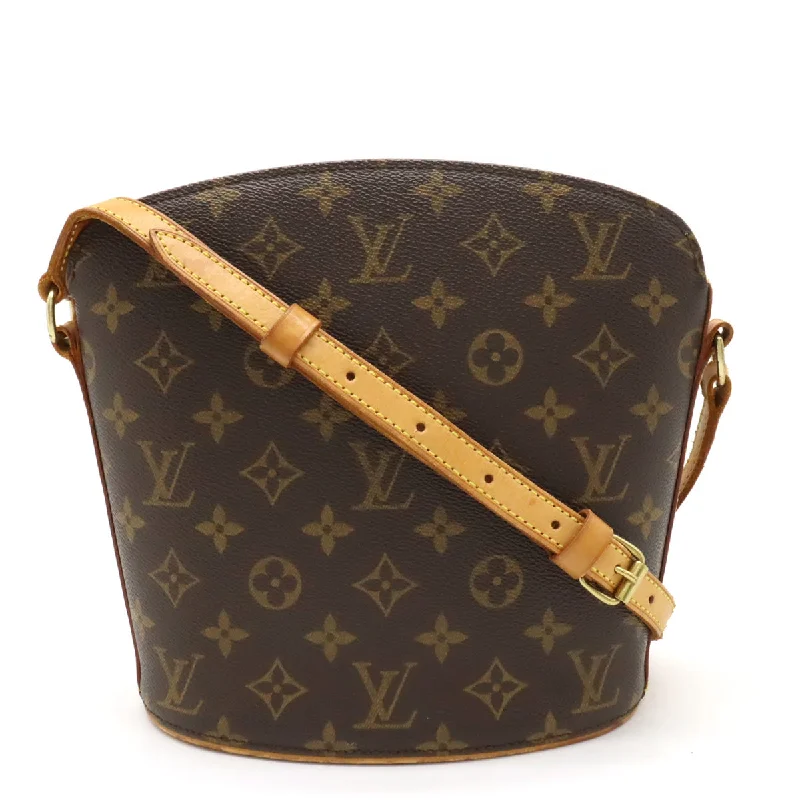 Get The Latest Trends Louis Vuitton Monogram Drouot Shoulder Bag M51290 Shop Timeless And Trendy Bags At Limited-Time Discounts Get The Latest Trends Louis Vuitton Monogram Drouot Shoulder Bag M51290 Shop Timeless And Trendy Bags At Limited-Time Discounts