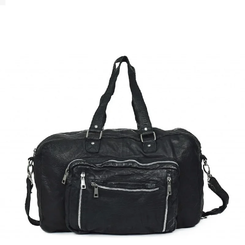 Lightweight And Affordable Bags Camilla washed black Designer Bags, Low Prices