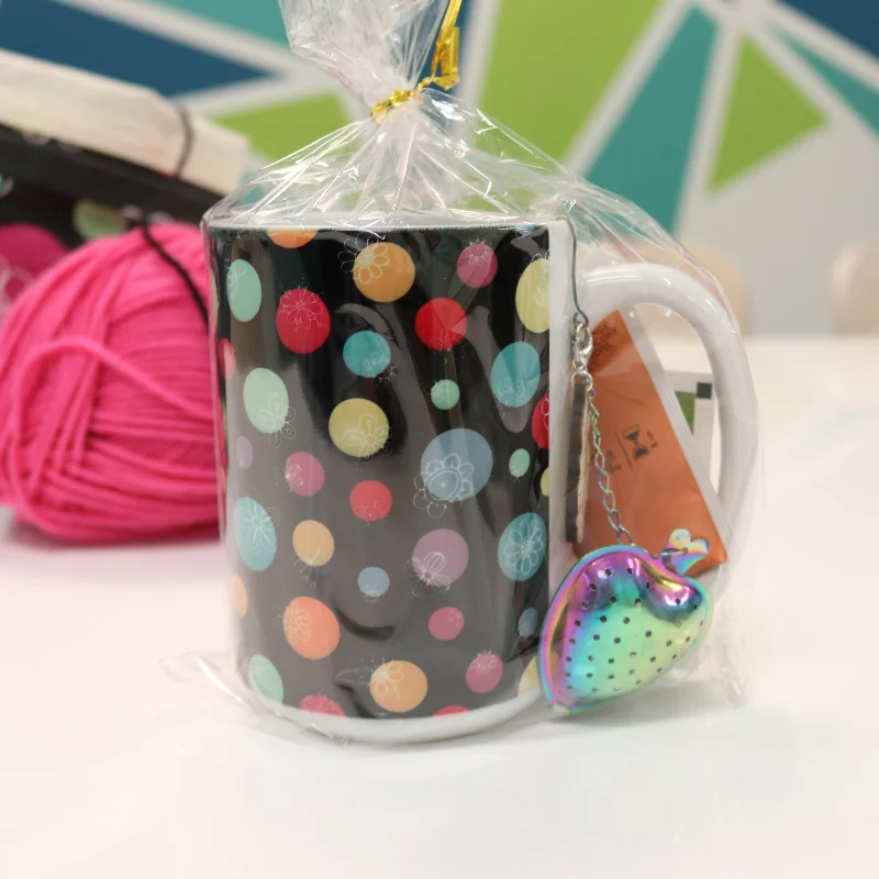 Feminine Luxe Style Sale Cozy Kit 15 oz Mug with Infuser in Drifting Off Flash Sale On Designer Bags Feminine Luxe Style Sale Cozy Kit 15 oz Mug with Infuser in Drifting Off Flash Sale On Designer Bags