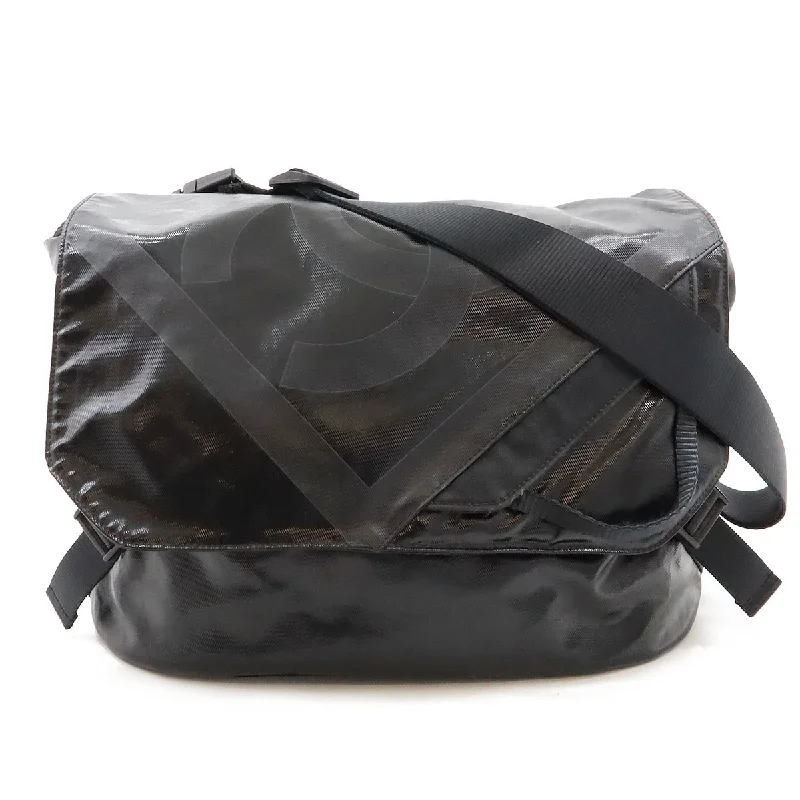 Unleash Your Trend Driven Style Chanel Coated Canvas Shoulder Bag A35976 Stylish Bags At Unbeatable Prices – Shop Now