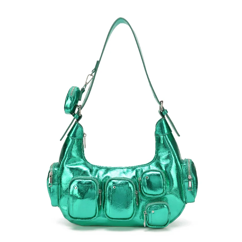 Edgy Bags For Bold And Daring Fashionistas Sally Pocket Recycled Cool Green The Best Handbag Offers Are Here Edgy Bags For Bold And Daring Fashionistas Sally Pocket Recycled Cool Green The Best Handbag Offers Are Here