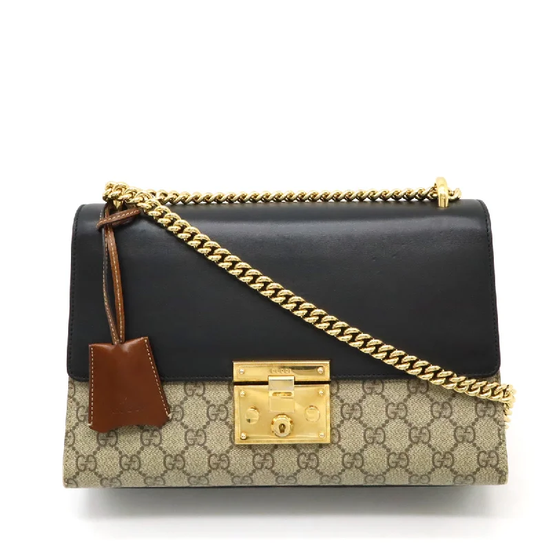 Inspired Bags For Timeless Elegance Gucci GG Supreme Padlock Shoulder Bag PVC Leather Don't Miss Out – Shop Fashionable Bags At Special Rates Inspired Bags For Timeless Elegance Gucci GG Supreme Padlock Shoulder Bag PVC Leather Don't Miss Out – Shop Fashionable Bags At Special Rates