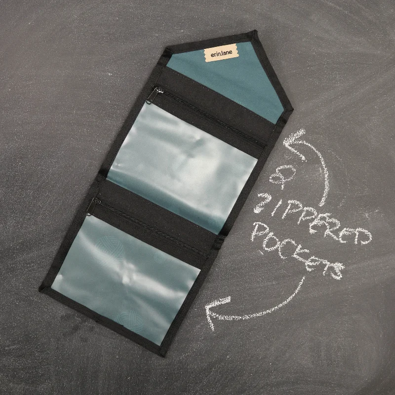 Flash Sale Starts KnitPack Notions Organizer in Dr Fiberstein Designer-Inspired Bags, Best Prices Flash Sale Starts KnitPack Notions Organizer in Dr Fiberstein Designer-Inspired Bags, Best Prices