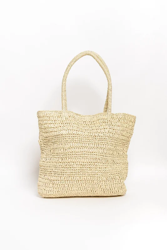Fashion Frontiers Katsia Natural Woven Straw Shoulder Bag High-End Handbags At Affordable Prices Fashion Frontiers Katsia Natural Woven Straw Shoulder Bag High-End Handbags At Affordable Prices