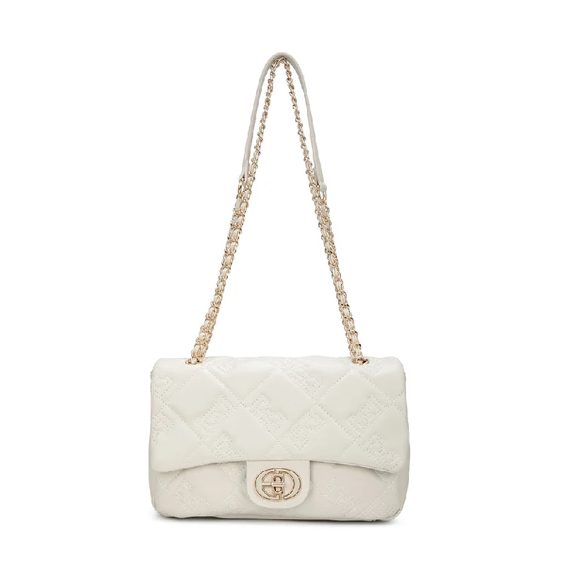 Must-Have Style Discounts En-ji Mijun Shoulderbag - Ivory Exclusive Bag Deals – Perfect For Any Occasion Must-Have Style Discounts En-ji Mijun Shoulderbag - Ivory Exclusive Bag Deals – Perfect For Any Occasion