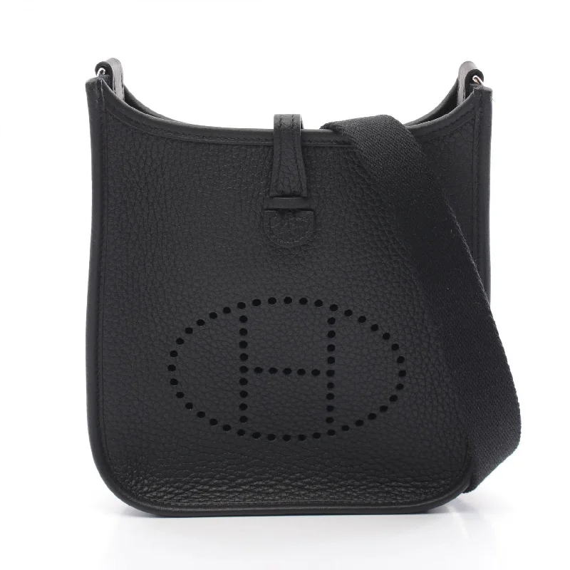Limited Time Special Offer Hermes Evelyne TPM Amazon Shoulder Bag Black Timeless Handbags Now At Special Discounts Limited Time Special Offer Hermes Evelyne TPM Amazon Shoulder Bag Black Timeless Handbags Now At Special Discounts