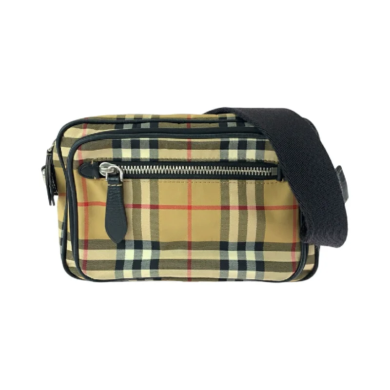 Chic Styles Burberry Nylon Shoulder Bag Crossbody Timeless Bags, Flash Sale