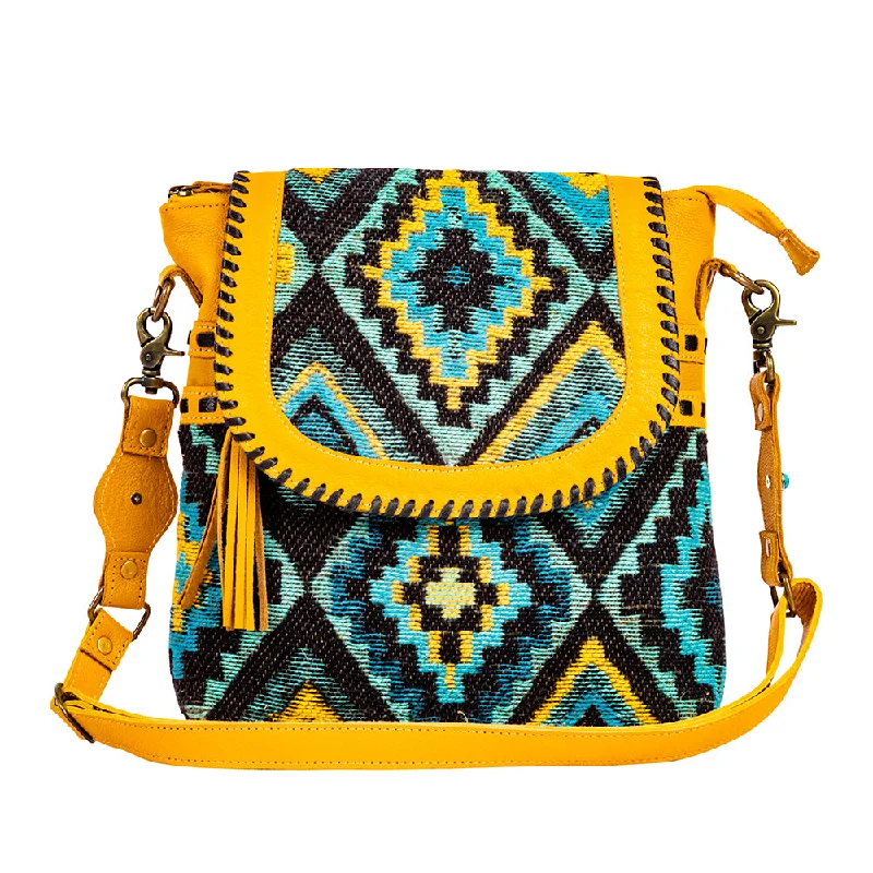 Limited Stock, Big Discounts Sunridge's Basin Shoulder Bag Elegant Totes At Limited-Time Prices