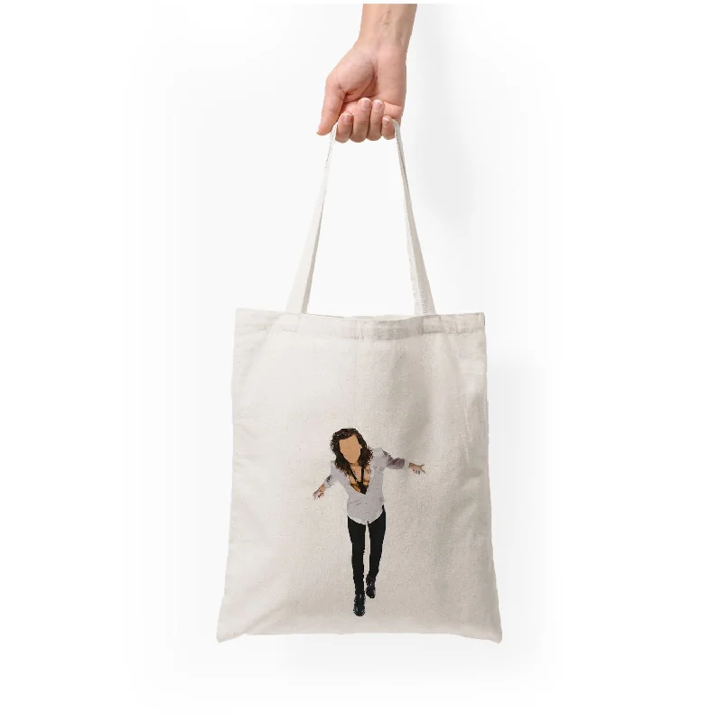 Designer-Inspired Bags At Budget-Friendly Prices Harry Faceless Cartoon Tote Bag Final Call – Shop Stylish Bags Before They're Gone