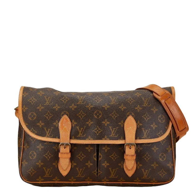Elegant Fashion Offers Louis Vuitton Monogram Gibeciere GM Shoulder Bag Trendy Purses, Limited Offer Elegant Fashion Offers Louis Vuitton Monogram Gibeciere GM Shoulder Bag Trendy Purses, Limited Offer