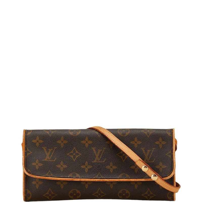Tsa-Approved Bags For Hassle-Free Airport Security Louis Vuitton Monogram Twin GM Shoulder Bag M51852 Trendy Handbags At Limited-Time Discounts Tsa-Approved Bags For Hassle-Free Airport Security Louis Vuitton Monogram Twin GM Shoulder Bag M51852 Trendy Handbags At Limited-Time Discounts