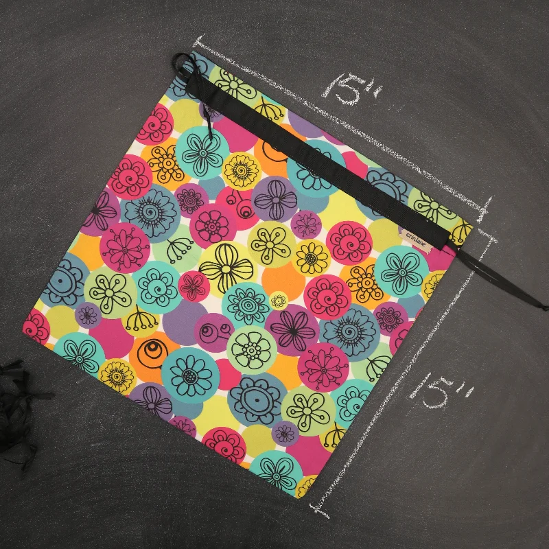 Bold Style Discounts Large Project Bag in In The Margins Chic Shoulder Bags At Promotional Rates Bold Style Discounts Large Project Bag in In The Margins Chic Shoulder Bags At Promotional Rates
