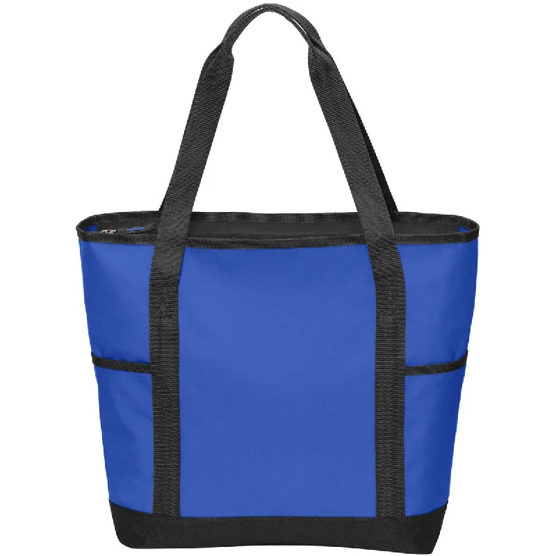 Fashion Deal Port Authority Royal/Black On-The-Go Tote Luxury Meets Affordability – Shop Stunning Bags Now Fashion Deal Port Authority Royal/Black On-The-Go Tote Luxury Meets Affordability – Shop Stunning Bags Now