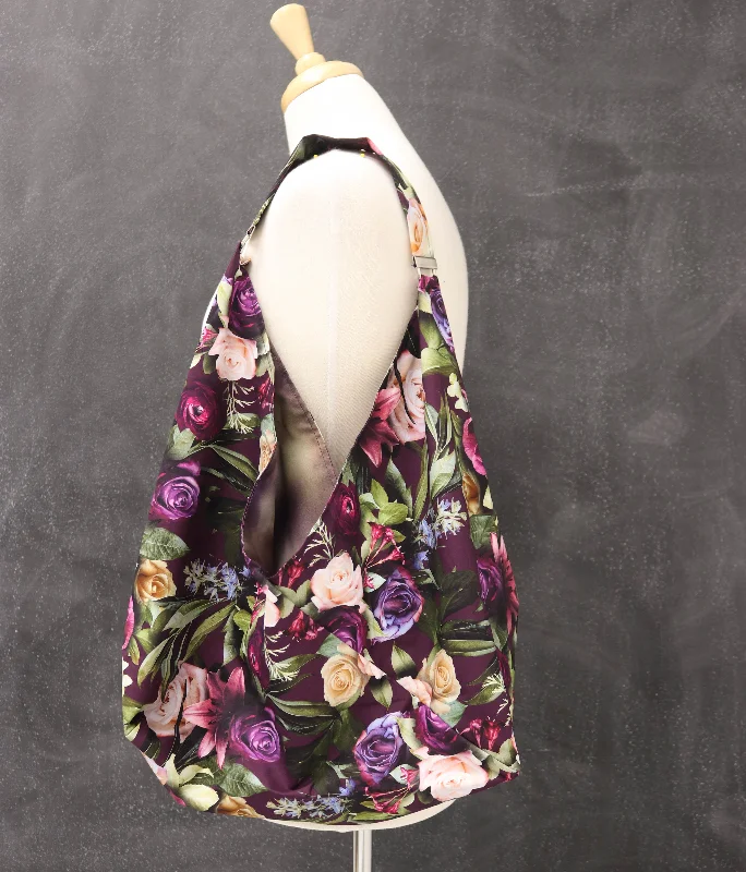 Affordable Bags For Budget Shoppers Market Tote for Knitting and Crochet in Romance Floral Your Perfect Bag At The Perfect Price Affordable Bags For Budget Shoppers Market Tote for Knitting and Crochet in Romance Floral Your Perfect Bag At The Perfect Price