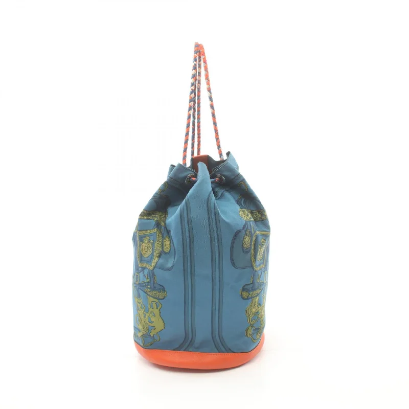 Chic Trends Unveiled Hermes Silk Leather Soie-Cool 22 Shoulder Bag Trendy Totes, Shop & Save