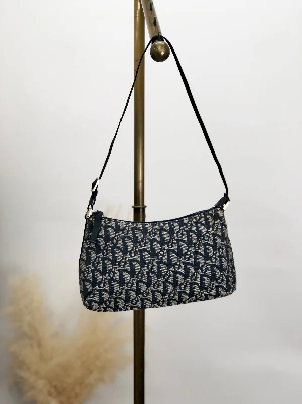 Limited-Time Offers On Trendy And Stylish Bags Christian Dior Trotter Shoulder bag Hobobag Navy Vintage htxeg2 Flash Sale On Elegant Bags – Limited Stock Available Limited-Time Offers On Trendy And Stylish Bags Christian Dior Trotter Shoulder bag Hobobag Navy Vintage htxeg2 Flash Sale On Elegant Bags – Limited Stock Available