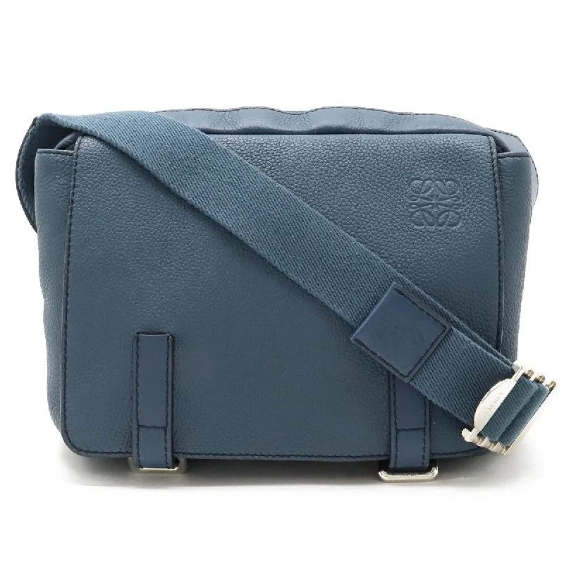 Exclusive Discount Loewe Anagram Military Leather Messenger Bag XS Must-Have Bags, Big Discounts Exclusive Discount Loewe Anagram Military Leather Messenger Bag XS Must-Have Bags, Big Discounts