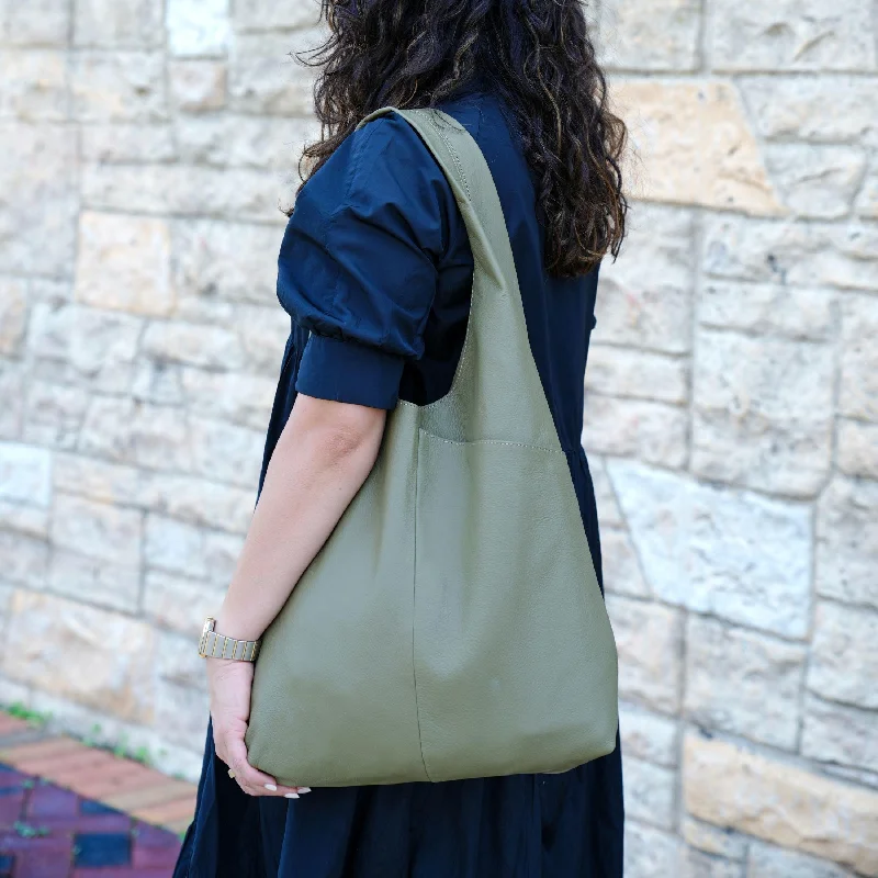 Glamorous Bags For Evening Events And Parties Leather Women’s Tote Bag - Ladies Purse, Travel, Shopping, Hobo Shoulder Bag, Multipurpose Handbag (Olive Green) Stylish Totes, Exclusive Savings Glamorous Bags For Evening Events And Parties Leather Women’s Tote Bag - Ladies Purse, Travel, Shopping, Hobo Shoulder Bag, Multipurpose Handbag (Olive Green) Stylish Totes, Exclusive Savings