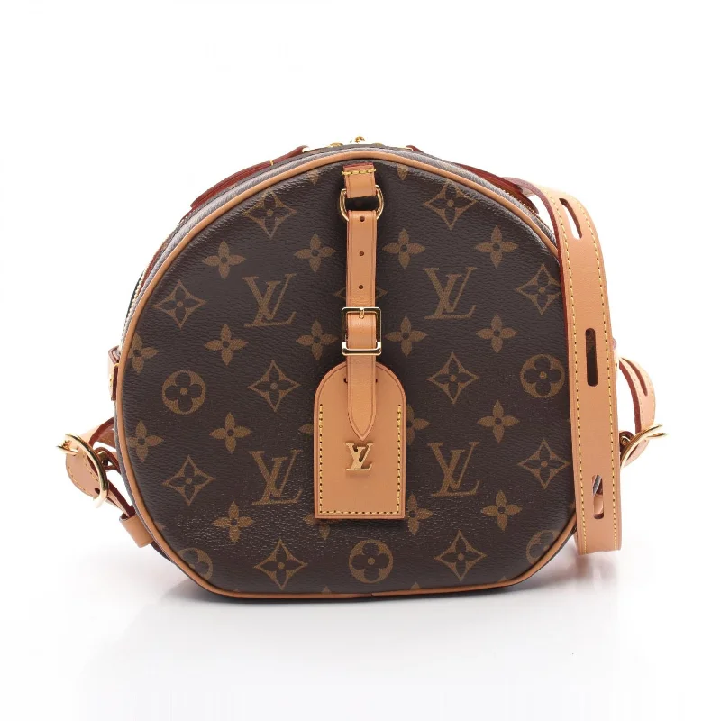 Limited Edition Louis Vuitton Boite Chapeau Souple MM Monogram Shoulder Bag M45647 Everyday Handbags At Wallet-Friendly Prices