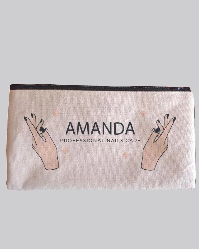 Fashion Sale Rectangular Jute / Canvas Pouch with Zipper Closure w/ Your Logo Flash Sale On Handbags Fashion Sale Rectangular Jute / Canvas Pouch with Zipper Closure w/ Your Logo Flash Sale On Handbags