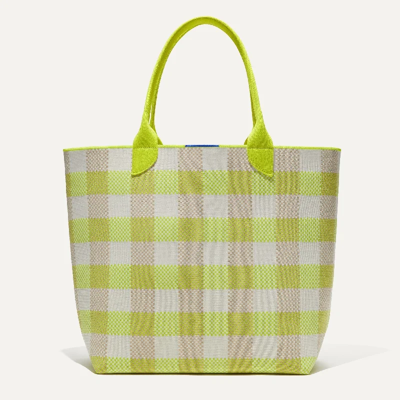 Limited Time Special Offer The Lightweight Tote - Citrus Gingham Designer Bags, Low Prices Limited Time Special Offer The Lightweight Tote - Citrus Gingham Designer Bags, Low Prices