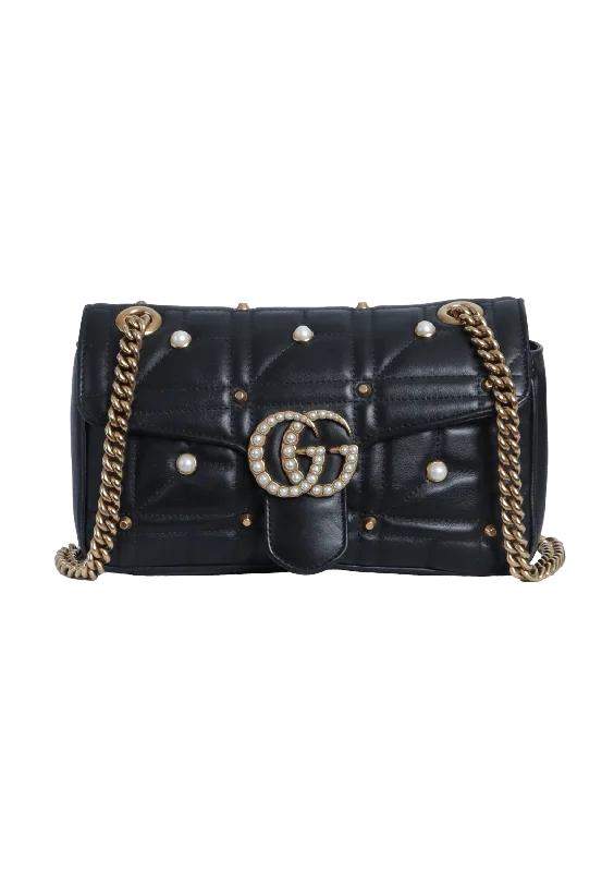 Affordable Bags For Budget Shoppers SMALL GG MARMONT PEARLY Grab Your Favorite Handbags At Discounted Prices Affordable Bags For Budget Shoppers SMALL GG MARMONT PEARLY Grab Your Favorite Handbags At Discounted Prices