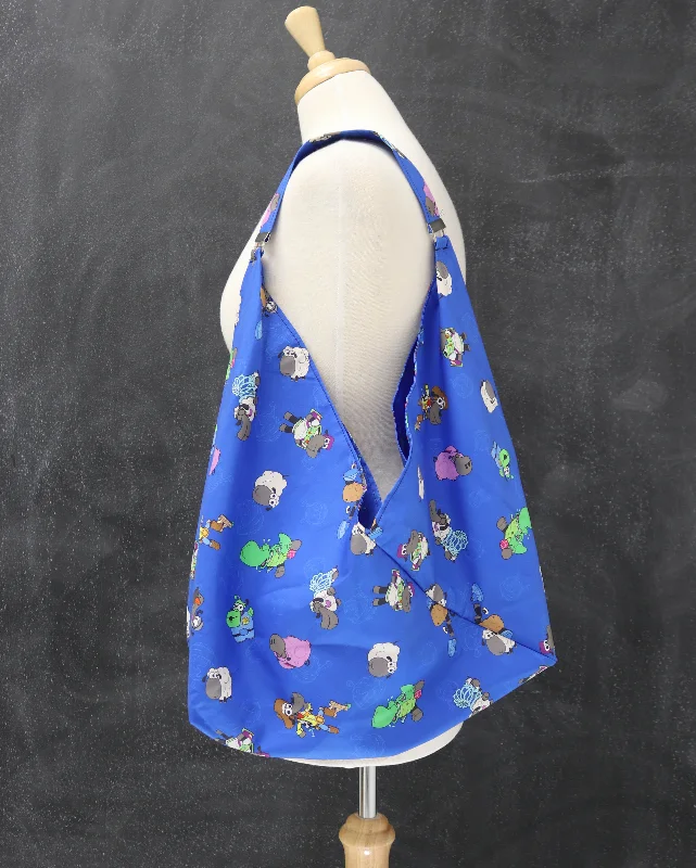 Flash Sales On Premium And High-Quality Bags Market Tote for Knitting and Crochet in Toy Story Sheeple Grab Stylish Bags Before They're Gone Flash Sales On Premium And High-Quality Bags Market Tote for Knitting and Crochet in Toy Story Sheeple Grab Stylish Bags Before They're Gone