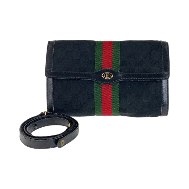 Bags With Seasonal Sales Gucci Vintage GG Canvas Shoulder Bag Your Perfect Bag At The Perfect Price Bags With Seasonal Sales Gucci Vintage GG Canvas Shoulder Bag Your Perfect Bag At The Perfect Price