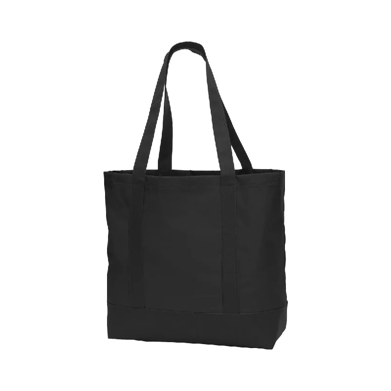 Urban Style Port Authority Black/ Black Day Tote The Handbag Sale You've Been Waiting For Urban Style Port Authority Black/ Black Day Tote The Handbag Sale You've Been Waiting For