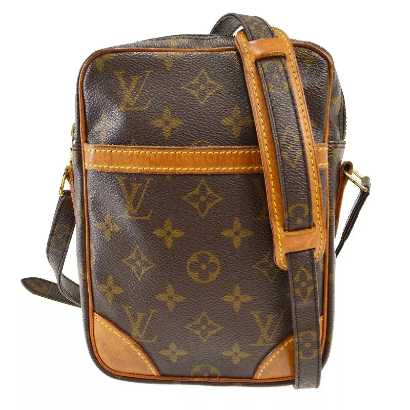 Buy More, Save More Louis Vuitton DANUBE CROSSBODY SHOULDER BAG MONOGRAM M45266 SL0959 XX11912 The Ultimate Sale On Must-Have Handbags
