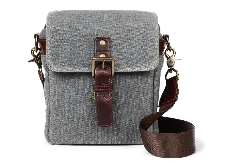 Limited Time Flash Sale ONA Bond Street Waxed Canvas Camera Bag (Smoke) Flash Sale On Designer Bags Limited Time Flash Sale ONA Bond Street Waxed Canvas Camera Bag (Smoke) Flash Sale On Designer Bags