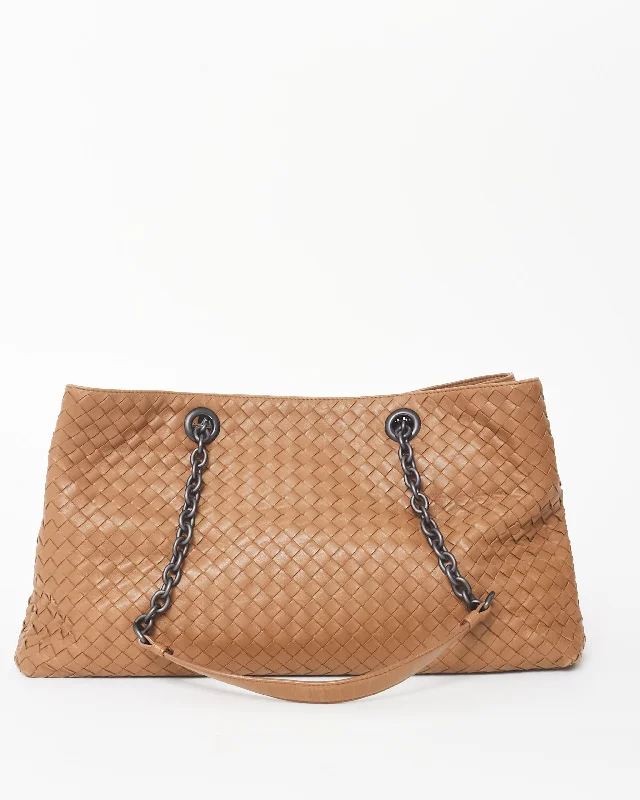 Clearance Bags For Budget Shoppers Bottega Veneta Vintage Brown Intrecciato Leather Hobo Shoulder Bag Statement Bags, Shop Today Clearance Bags For Budget Shoppers Bottega Veneta Vintage Brown Intrecciato Leather Hobo Shoulder Bag Statement Bags, Shop Today