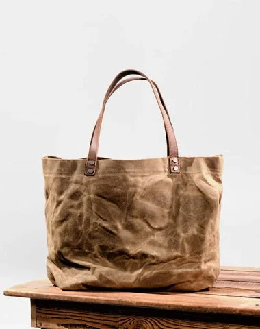 Classic Chic Deals Cool Canvas Leather Mens Casual Waterproof Tote Bag Shoulder Bag Tote Purse For Men Your Perfect Bag At The Perfect Price Classic Chic Deals Cool Canvas Leather Mens Casual Waterproof Tote Bag Shoulder Bag Tote Purse For Men Your Perfect Bag At The Perfect Price