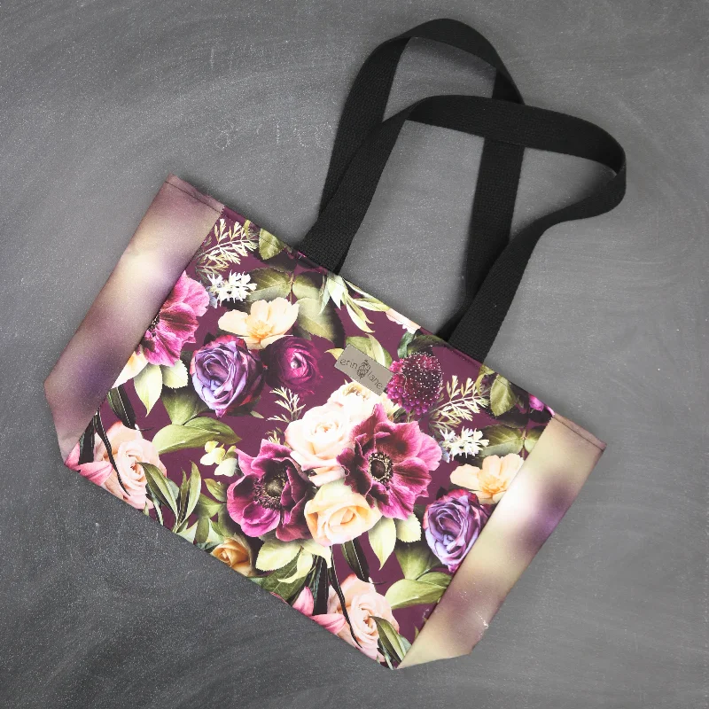 High-Quality Bags On Flash Sale Everyday Tote Bag in Romance Floral Trendy Backpacks With Big Discounts High-Quality Bags On Flash Sale Everyday Tote Bag in Romance Floral Trendy Backpacks With Big Discounts
