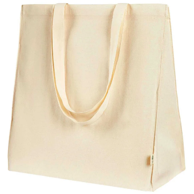 Fashion Forward Econscious Natural Organic Cotton Go Lite Tote Elegant Bags, Limited Stock Available Fashion Forward Econscious Natural Organic Cotton Go Lite Tote Elegant Bags, Limited Stock Available