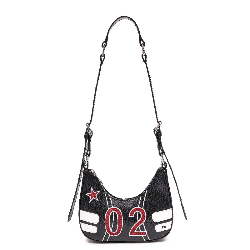 Sophisticated Style Offers Palma Number Florence Black/White Emilia Silberg Your Perfect Bag At The Perfect Price Sophisticated Style Offers Palma Number Florence Black/White Emilia Silberg Your Perfect Bag At The Perfect Price