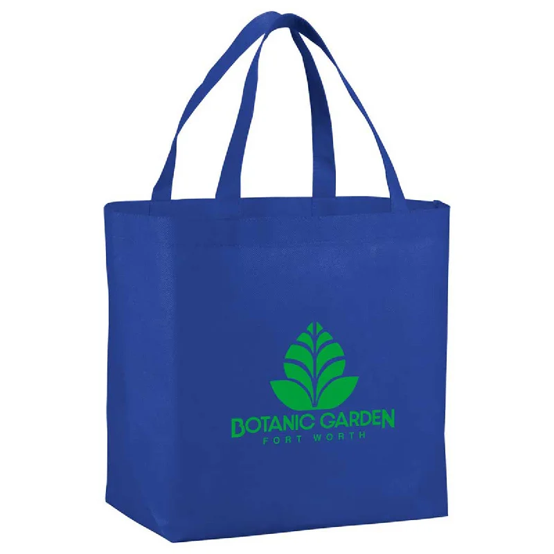 The Latest Trends Bullet Royal Blue YaYa Budget Non-Woven Shopper Tote Everyday Bags, Budget-Friendly The Latest Trends Bullet Royal Blue YaYa Budget Non-Woven Shopper Tote Everyday Bags, Budget-Friendly