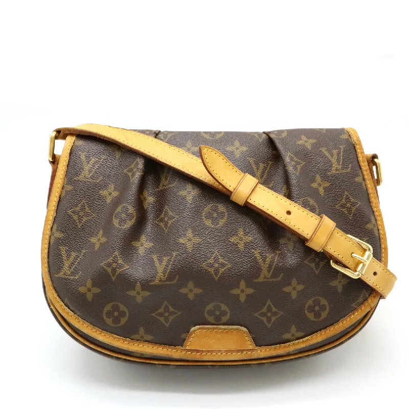 Luxury Fashion Louis Vuitton Monogram Menilmontant PM Shoulder Bag M40474 Stylish And Functional Bags Now At Reduced Rates Luxury Fashion Louis Vuitton Monogram Menilmontant PM Shoulder Bag M40474 Stylish And Functional Bags Now At Reduced Rates