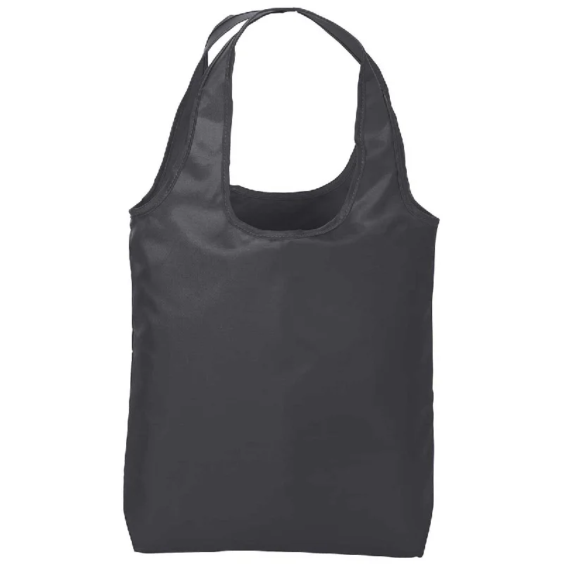 Stupidly Low Prices Port Authority Graphite Grey Ultra-Core Shopper Tote Chic Handbags At Special Promotional Prices Stupidly Low Prices Port Authority Graphite Grey Ultra-Core Shopper Tote Chic Handbags At Special Promotional Prices