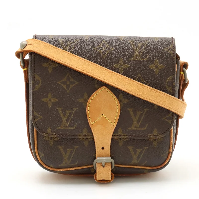 Relaxed Style Louis Vuitton Monogram Mini Cartouchiere PM Shoulder Bag M51254 Premium Quality Bags, Budget Prices Relaxed Style Louis Vuitton Monogram Mini Cartouchiere PM Shoulder Bag M51254 Premium Quality Bags, Budget Prices