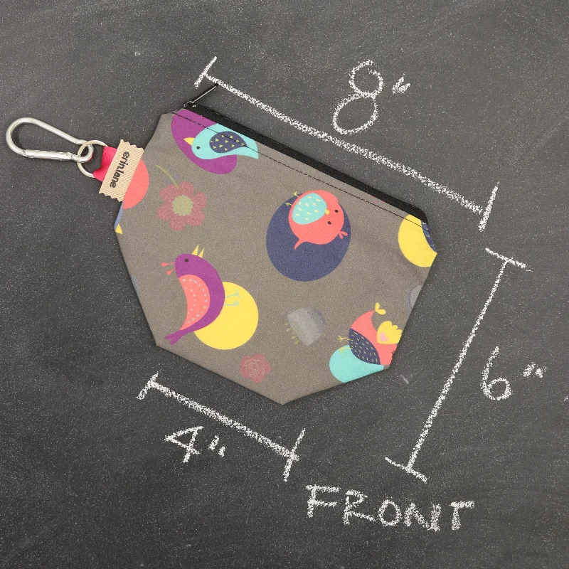 Daring Fashion Promotions Dice Project Bag in Beaky Besties Grab Stylish Bags Before They're Gone Daring Fashion Promotions Dice Project Bag in Beaky Besties Grab Stylish Bags Before They're Gone