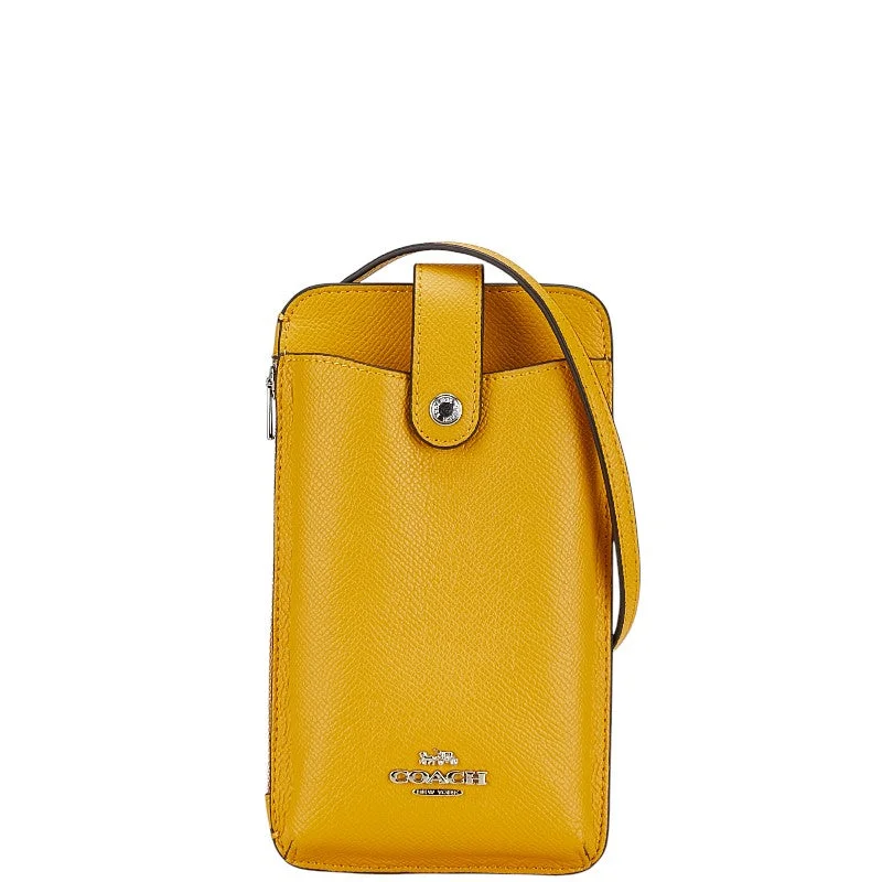 Stylish Looks Coach Leather Phone Shoulder Bag C6884SVRGJ Fashionable Handbags, Limited-Time Deals Stylish Looks Coach Leather Phone Shoulder Bag C6884SVRGJ Fashionable Handbags, Limited-Time Deals