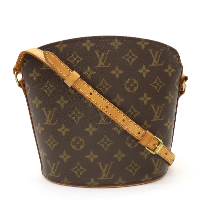 Stylish Bags For Fashion Bloggers Louis Vuitton Monogram Drouot Shoulder Bag M51290 Must-Have Bags With Big Savings Stylish Bags For Fashion Bloggers Louis Vuitton Monogram Drouot Shoulder Bag M51290 Must-Have Bags With Big Savings