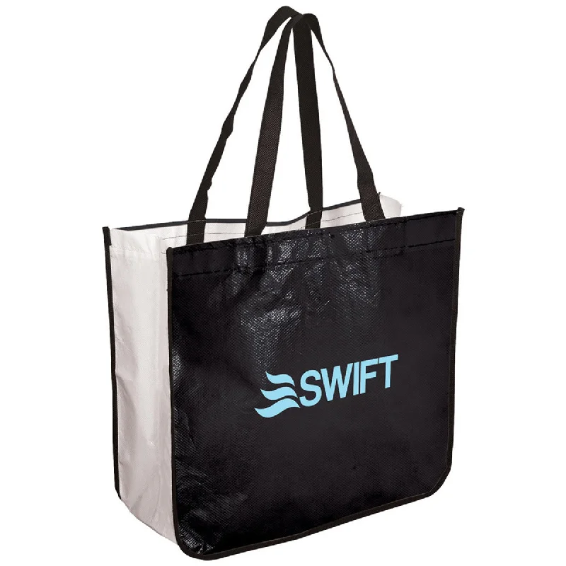 Street Style Discounts Beacon Black Extra Large Laminated Shopping Tote Bag Chic Bags, Shop Now & Save Street Style Discounts Beacon Black Extra Large Laminated Shopping Tote Bag Chic Bags, Shop Now & Save