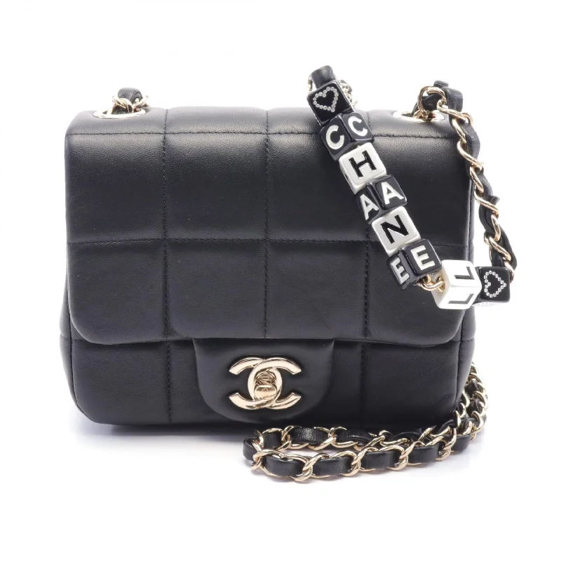 Forward Trendsetter Chanel Chocolate Bar Mini Flap Shoulder Bag AS3744 Affordable Elegance With High-Quality Bags Forward Trendsetter Chanel Chocolate Bar Mini Flap Shoulder Bag AS3744 Affordable Elegance With High-Quality Bags