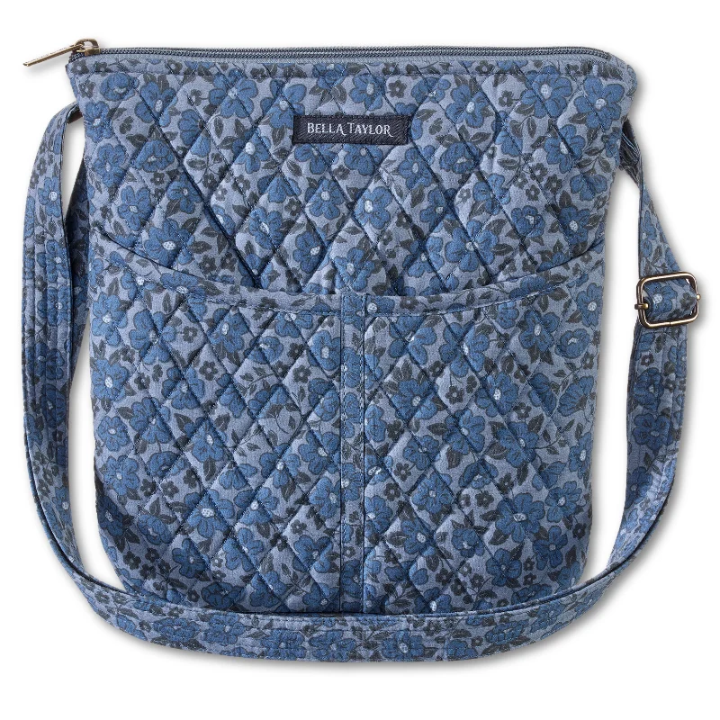 Comfort Meets Fashion Navy Floral Hipster Statement Handbags At Unbeatable Discounts Comfort Meets Fashion Navy Floral Hipster Statement Handbags At Unbeatable Discounts