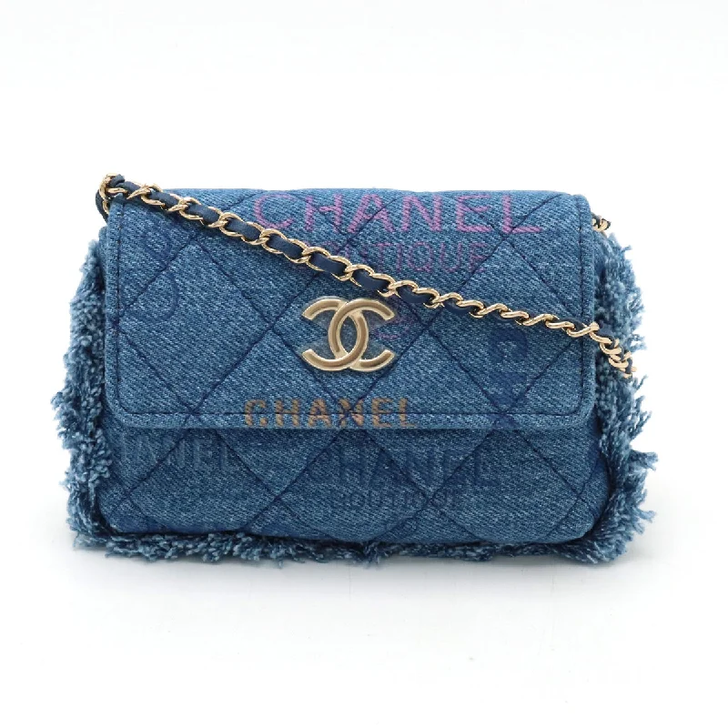 Summer Fashion Chanel Denim Leather Matelasse Shoulder Bag Iconic Handbags At Unbeatable Prices Summer Fashion Chanel Denim Leather Matelasse Shoulder Bag Iconic Handbags At Unbeatable Prices